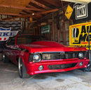 Tamco Paint Courage Red in 1970 Chevrolet Nova