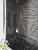 Tamco Paint Radiant Cranberry on Car Chassis