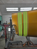 Tamco Paint Radiant Cranberry on 1968 Dodge Charger