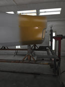 Tamco Paint Radiant Cranberry on 1968 Dodge Charger