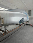 Tamco Paint Radiant Cranberry on 1968 Dodge Charger