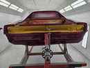 Tamco Paint Radiant Cranberry on 1968 Dodge Charger
