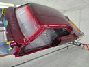 Tamco Paint Radiant Cranberry on 1968 Dodge Charger