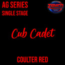 Cub Cadet Coulter Red 