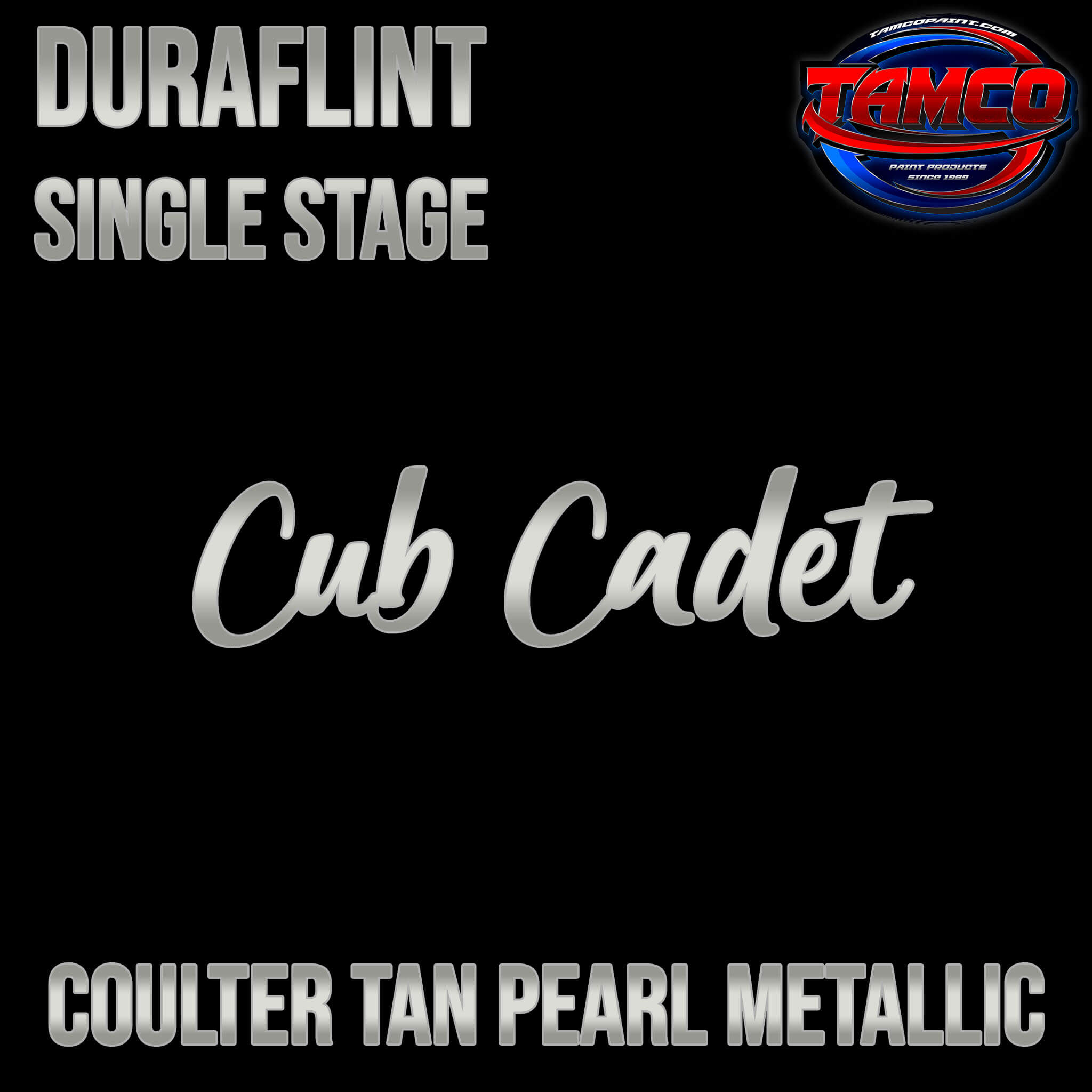 Coulter Tan Pearl Metallic 