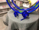 Tamco Paint Custom Colors on Custom Stretched Lowrider Bicycle