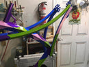 Tamco Paint Custom Colors on Custom Stretched Lowrider Bicycle
