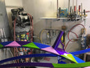 Tamco Paint Custom Colors on Custom Stretched Lowrider Bicycle