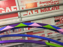 Tamco Paint Custom Colors on Custom Stretched Lowrider Bicycle