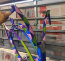 Tamco Paint Custom Colors on Custom Stretched Lowrider Bicycle