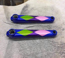 Tamco Paint Custom Colors on Custom Stretched Lowrider Bicycle