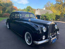 Tamco Paint DF9044 Jet Black on Rolls-Royce Silver Cloud