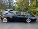 Tamco Paint DF9044 Jet Black on Rolls-Royce Silver Cloud
