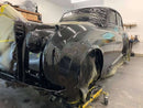 Tamco Paint DF9044 Jet Black on Rolls-Royce Silver Cloud