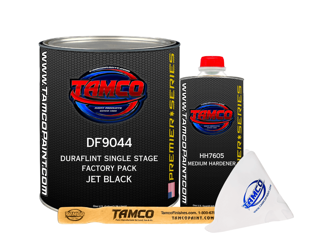 Tamco Paint Duraflint Single Stage Factory Pack