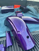 Tamco Paint Motor Parts Violent Violette