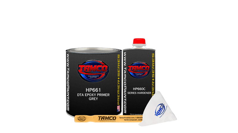 Tamco Paint HP661 DTA Epoxy Primer Grey/Quart