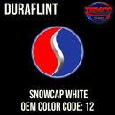 Tamco Paint Studebaker Snowcap White Code 12 OEM DuraFlint Series Single Stage