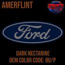 Ford Dark Nectarine OEM Amerflint II Series Single Stage