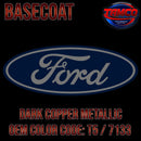 Dark Copper Metallic OEM Basecoat