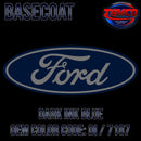 Dark Ink Blue OEM Basecoat