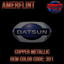 Datsun Copper Metallic OEM Amerflint II Series Single Stage