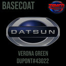 Datsun Verona Green | DuPont