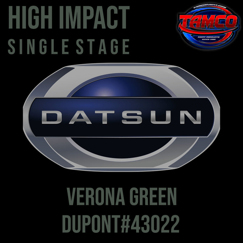 Datsun Verona Green | DuPont