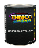 Tamco Paint Custom Color Despicable Yellow 