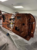 Tamco Paint Custom Color Dirtbag Brown