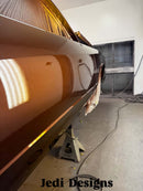 Tamco Paint Custom Color Dirtbag Brown