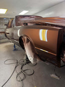 Tamco Paint Custom Color Dirtbag Brown