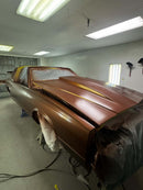 Tamco Paint Custom Color Dirtbag Brown