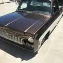 Tamco Paint Dirtbag Brown in 1978 Chevrolet C10