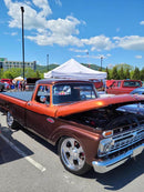 Dirtbag Brown 1965 Ford F250