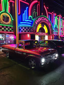 Dirtbag Brown 1965 Ford F250