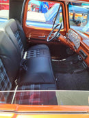 Dirtbag Brown 1963 Chevrolet C10