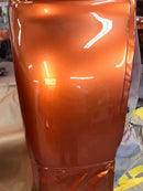 Dirtbag Brown painted panels