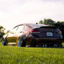 Dirtbag Brown 2019 Genesis G80