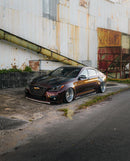 Dirtbag Brown 2019 Genesis G80