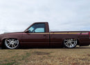 Dirtbag Brown 1993 Chevrolet Silverado