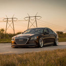 Dirtbag Brown 2019 Genesis G80