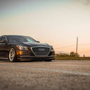 Dirtbag Brown 2019 Genesis G80