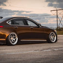 Dirtbag Brown 2019 Genesis G80