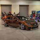 Dirtbag Brown 2019 Genesis G80