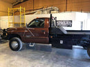 Dirtbag Brown 1996 Dodge Ram 3500