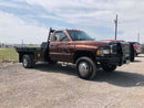 Dirtbag Brown 2001 Dodge Ram 3500