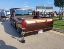 Dirtbag Brown 1993 Chevrolet Silverado