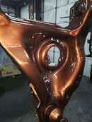 Dirtbag Brown Gas Alley tank