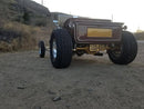 Dirtbag Brown 1923 Ford T - bucket